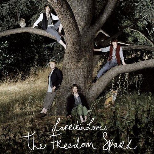 Larrikin Love/Freedom Spark@Import-Gbr@Digipak